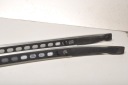 VOLVO V90 II BARRES DE TOIT DE TOIT UNIVERSEL 32216714 ENSEMBLEphoto 6