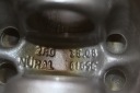 PISTON BIELLE JAGUAR XF XJ S-TYPE X250 276DT 2.7 D H268X 2R0 36.08 8165Ephoto 6