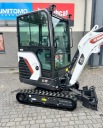 BOBCAT E19 BOBCAT E19 R2 НОВИЙ ТИП МІНІ-ЕКСКАВАТОР 1.9T STAGE V ГАРАНТІЯ 3  (18045165722) фото min 7