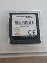 Final Fantasy III, Nintendo DS Vydavateľ Square-Enix / Eidos