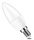Светодиодная лампа E14 SMD 2835 8W 800lm ALU галогенная свеча маленькая резьба