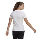 Dámske tričko ADIDAS W LIN T GL0768 Dominujúca farba biela