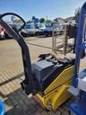 walec prowadzony bomag bw62h ammann hamm dynapac Moc 7 KM