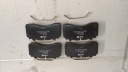PLAQUETTES FREIN MAN TGA TGS TGX TGM SAF 5130570084photo 5