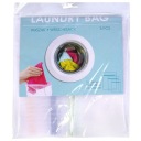 3 сетчатых мешка LAUNDRY для стирки нижнего белья носков бюстгальтеров в стиральной машине.