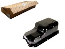 CARTER HUILEUX ACIER CONVIENT VERS HONDA CIVIC VII 1.4/1.6/1.7 11.00-photo 8