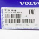 VOLVO C30 NEUF ORIGINAL RELAIS BOUGIES 31342686photo 8