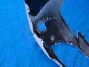 TOYOTA COROLLA XII E21 PARE-CHOCS AVANT AVANT BERLINE 52119-02Q10 1371photo 12