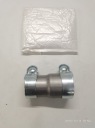 CONNECTOR RUR, CONNECTIONS CLAMP BUSHING : FOR TRUB O SREDNICY 55-60 MM NON-RESISTIVE  photo 15