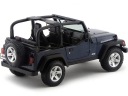 JEEP Wrangler Rubicon 1 18модель металлическая Maisto 31663