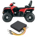 CHARGEUR TENSION MOTOCYCLETTE 4060113 VERS POLARIS SPORTSMAN ATV 12Vphoto 6