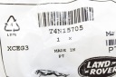 JAGUAR XF X250 RELAIS RÉSEAUX ÉLECTRIQUES ACCESSOIRES NEUF ORIGINAL T4N15705photo 6
