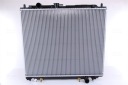 RADIATEUR MOTEUR NISSENS 62802 MB890957photo 15