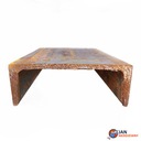 Швеллер стальной УПЭ 140мм 100см