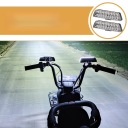 2 УНИВЕРСАЛЬНЫЕ ФАРЫ СВЕТОДИОДНЫЕ DO ЕЗДИ I РАБОТЫ NA MOTOCYKLU  фото 12