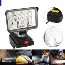 PHARE VERS 418V PHARES ANTIBROUILLARD AMPOULE TRAVAILLÉ PRO 18 LED 48W+2 USBphoto 5