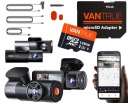 VANTRUE N5 4CH WI-FI GPS РЕГИСТРАТОР + КАРТА VANTRUE 128GB