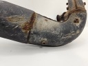 HONDA NSR 125 DIFFUSER SYSTEM GRADUATION PIPE GRADUATION COLLECTOR MUFFLER  photo 6