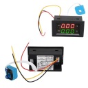2 W 1 ВОЛЬТМЕТР 600 V 20A ДВОЙНОЙ ЦИФРОВОЙ МОНИТОР СВЕТОДИОДНЫЕ XX  фото 6