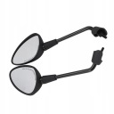 2PCS MOTOCIKLAS BELFROR REPLACEMENT MIRRORS PIAGGIO VESPA PRIMAVERA 50 RK  photo 5