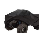 ЧЕХОЛ NA QUAD CAMO, PLANDEKA, ЧЕРНЫЙ ЧЕХОЛ NA ATV YAMAHA MOTO  фото 11
