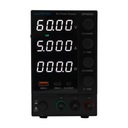 Лабораторный источник питания 0–60 В, 0–5 А, регулируемый