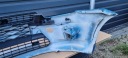 FORD C-MAX MK1 LIFT 2007- PARE-CHOCS AVANT ORIGINAL H098photo 11