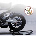 ADAPTERS DO STOJAKA MOTOCIKLINIO NA REAR WHEEL 2 STUFF REGULATED FRAME  photo 11