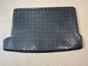 MAT RESIN DO TRUNK BACK MERCEDES-BENZ GLC C254  photo 8