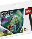 LEGO Hidden Side 30463 — Хот-доги с привидениями от шеф-повара Энцо