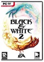 Черно-белый DVD для 2 ПК