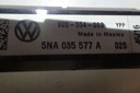 VW TIGUAN 5NA REFORZADOR ANTENA 5NA035577A 