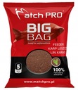 Big Bag FEEDER 5kg MATCHPRO bait