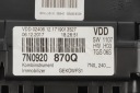 COMPTEUR TABLEAU DE BORD VW SHARAN 7N0920870Qphoto 12