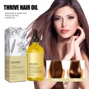 Rozmarínový olej na posilnenie vlasov 60 ml Oprava vlasov Kód výrobcu Odżywczy olej do pielęgnacji włosów