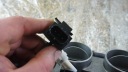 SUZUKI GSX 1300 BKING B-KING 07- HAYABUSA 1300 THROTTLE VALVE NOZZLES TPS  photo 12