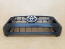 TOYOTA HILUX VIII 2017- GRILLE CALANDRE RADIATEUR AVANT 53100-0KJ80photo 16