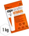 APICISTO VITAMINS 1КГ ТОРТ корм для пчел с ВИТАМИНАМИ