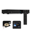 Tuner cyfrowy radio internetowe WIFI DAB+ CD tuner FM BT USB MP3 Audizio