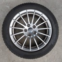 RUEDAS 17 5X112 AUDI A5 F5 + CONTINENTAL 225/50R17 (G70) 