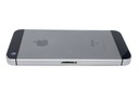 Apple iPhone SE 2016 ORYGIALNY Korpus Klapka Tył Szary Space Gray Kl B