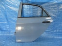 ДВЕРЬ ЗАДНЯЯ ЛЕВАЯ KIA PICANTO II 13-18 ЦВЕТ ABB