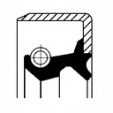 13x20x4/4,5 CORTECO simering