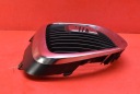 CALANDRE GRILLE NOIRE CHROME 5P0853654 SEAT LEON 2 II LIFT 09-12photo 5