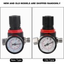 G1/4 150 PSI INDICATEUR RÉGULATEUR PRESSION AIR SOUPAPE 4Mphoto 8