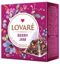 Чай Berry Jam FLORAL BERRY LOVARE 15 шт.