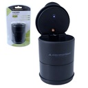 УНИВЕРСАЛЬНАЯ АВТОПЕПЕЛЬНИЦА С ПОДСВЕТКОЙ