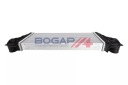 BOGAP C4220123 РАДИАТОР ВОЗДУХА НАДДУВНОГО  фото 8