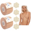 2x BOOB TAPE для моделирования и подтяжки груди