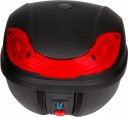 КОФР DO МОТОЦИКЛА ROMET 30L ЧОРНИЙ УНІВЕРСАЛЬНИЙ  (18096830663) фото min 10